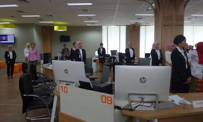 Mengintip Kemegahan Mal Pelayanan Publik DKI (Bag. 1)