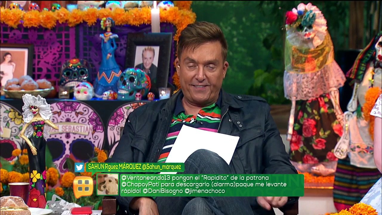 Programa 3 de noviembre 2017 _ Ventaneando