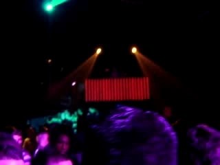 Arias playing Samplemousse [Brian Arc] @ Red Light