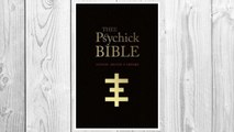 Download PDF THEE PSYCHICK BIBLE: Thee Apocryphal Scriptures ov Genesis Breyer P-Orridge and Thee Third Mind ov Thee Temple ov Psychick Youth FREE