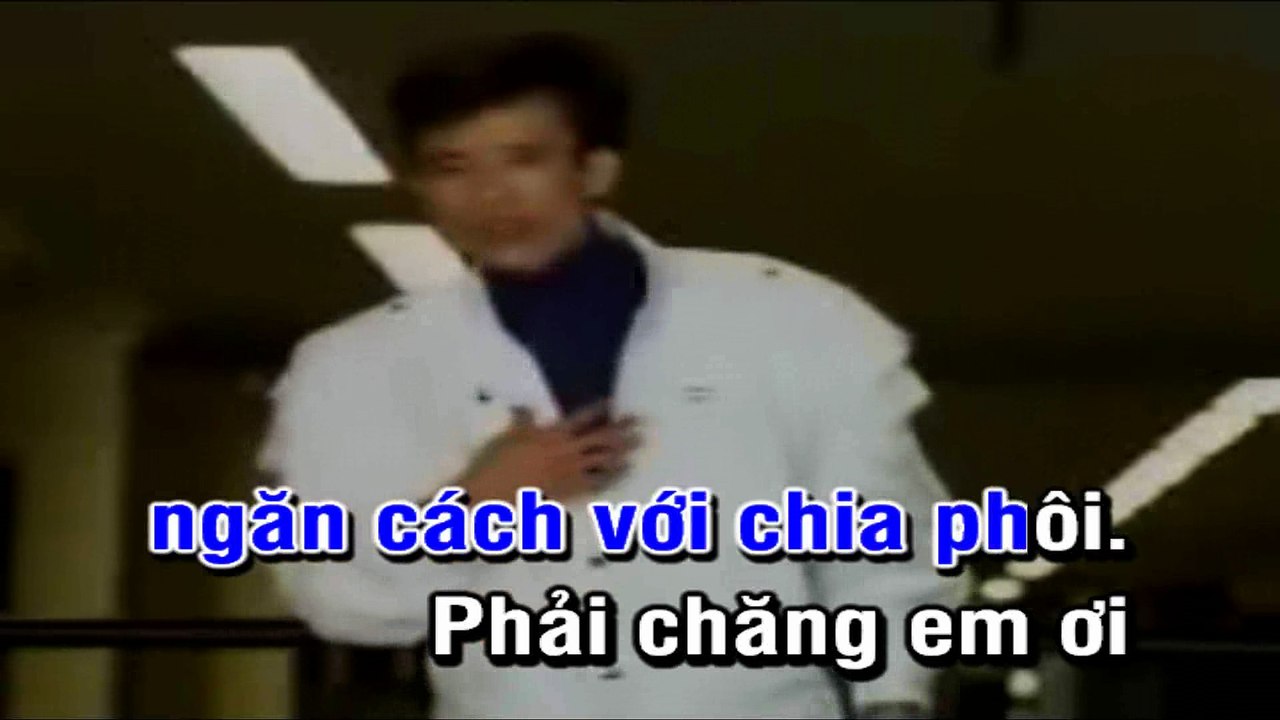 Định mệnh - Tuấn Vũ( Ver.1984)