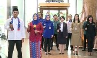 Paduan Suara Tim Melayani Jakarta - Setia