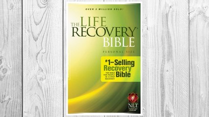 Download PDF The Life Recovery Bible NLT, Personal Size FREE