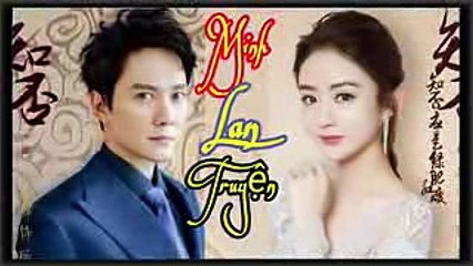 Minh Lan Truyện - Triệu Lệ Dĩnh  Phùng Thiệu Phong  Phim Mới Nhất  Tube Studio