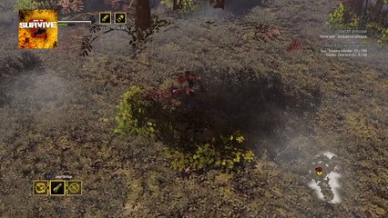 How to Survive 57 Zombie Turkey