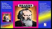 Partitions - Brahms easy piano - Pièces faciles pour débutants