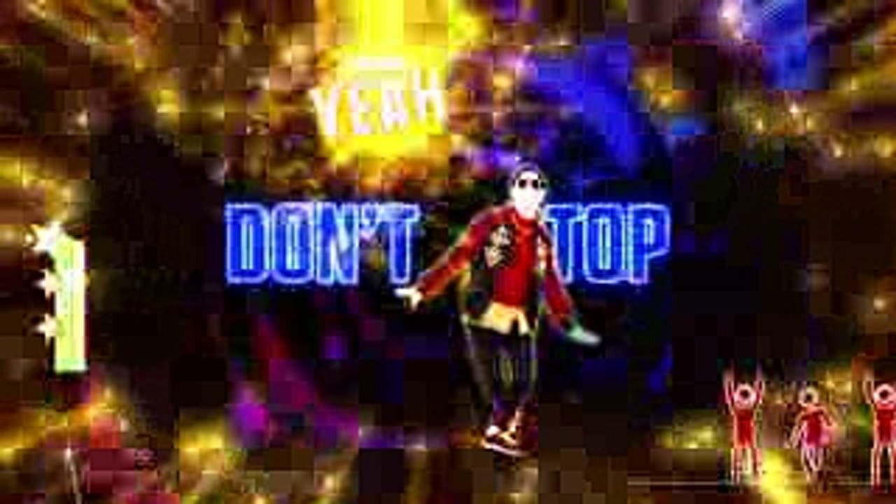 Just Dance 2018 Sugar Dance - 5 stars