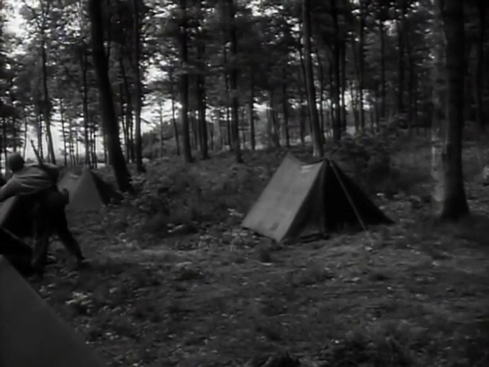 Soldier in Europe 1953; 7th Army Training in Germany