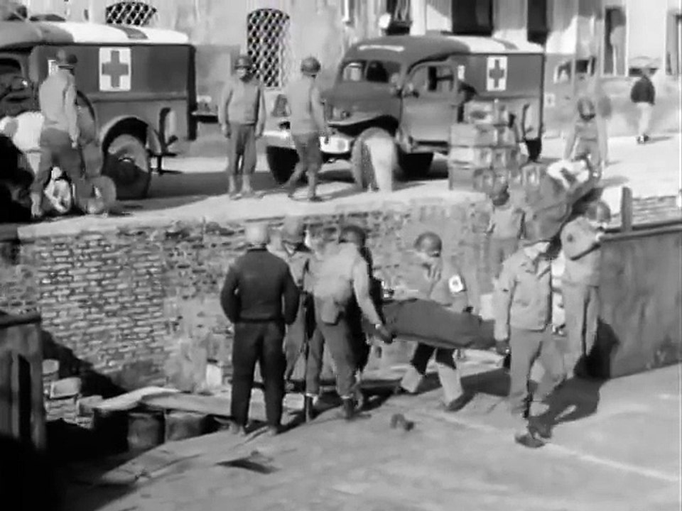 Beachhead_ Anzio 1963; World War II