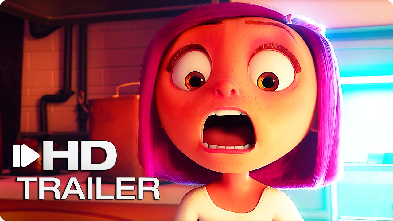 Duda e os Gnomos (Gnome Alone, 2017) - Trailer Dublado