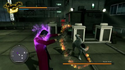 YAKUZA KIWAMI PART 60 KAZUTO ARASE BOSS FIGHT