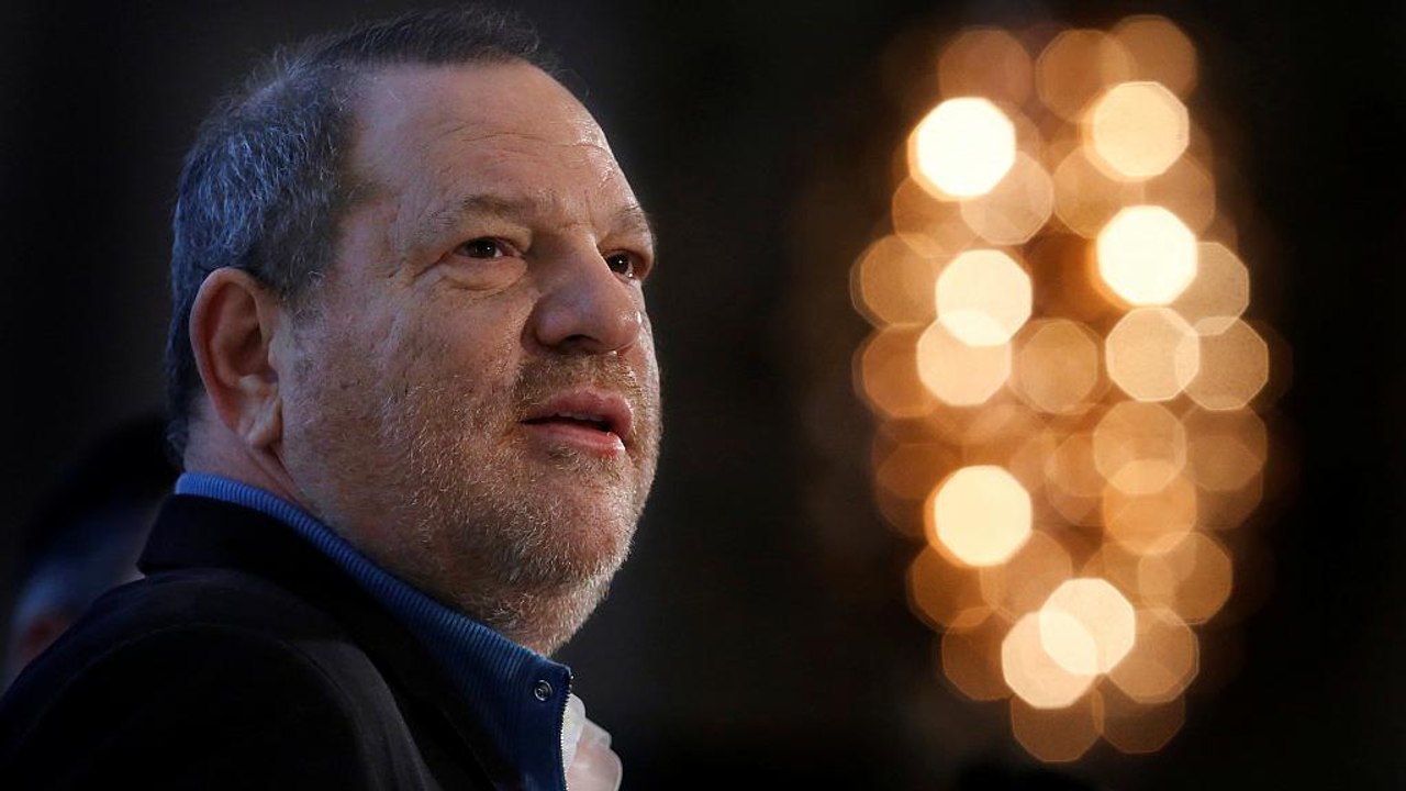Neuer Vergewaltigungsvorwurf gegen Harvey Weinstein