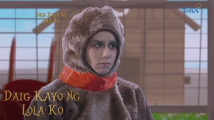 Daig Kayo Ng Lola Ko Teaser Ep. 28: Ang pangit na duckling