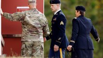'A disgrace': Trump fury as army deserter is spared jail