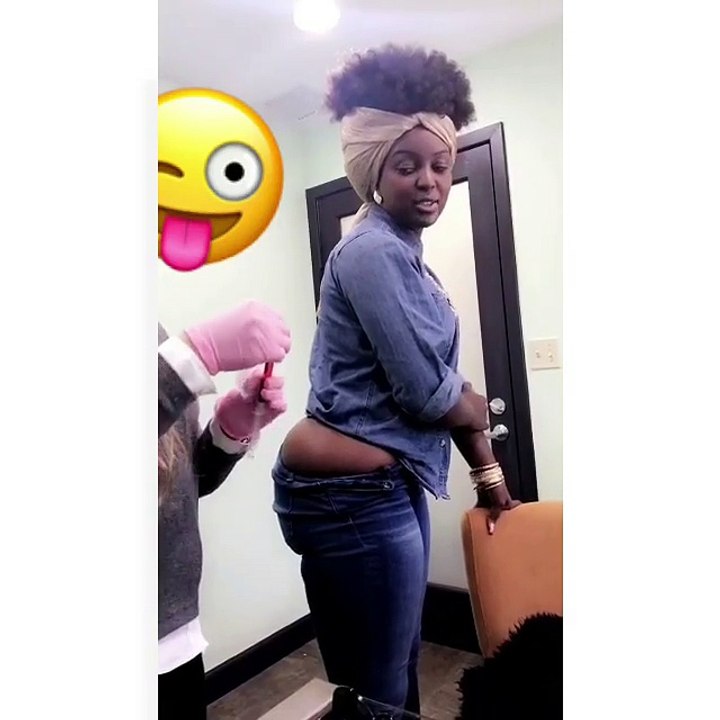 La Inyección de Amara La Negra