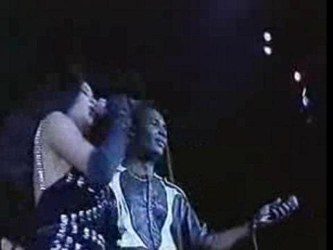 Edith LEFEL & Jean-Luc ALGER - Ich Manman (live)