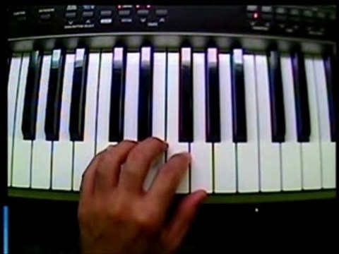Get Piano Lesson 2 (Part Two) Left Hand Staccato Exercises