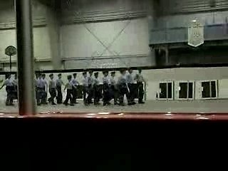 Basic Course 2007 Bagot First Inter-Act Drill Competition