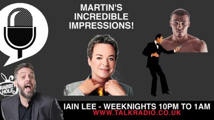 Father & Son, Pete & Martin on Martin's Dream to Become an Impressionist