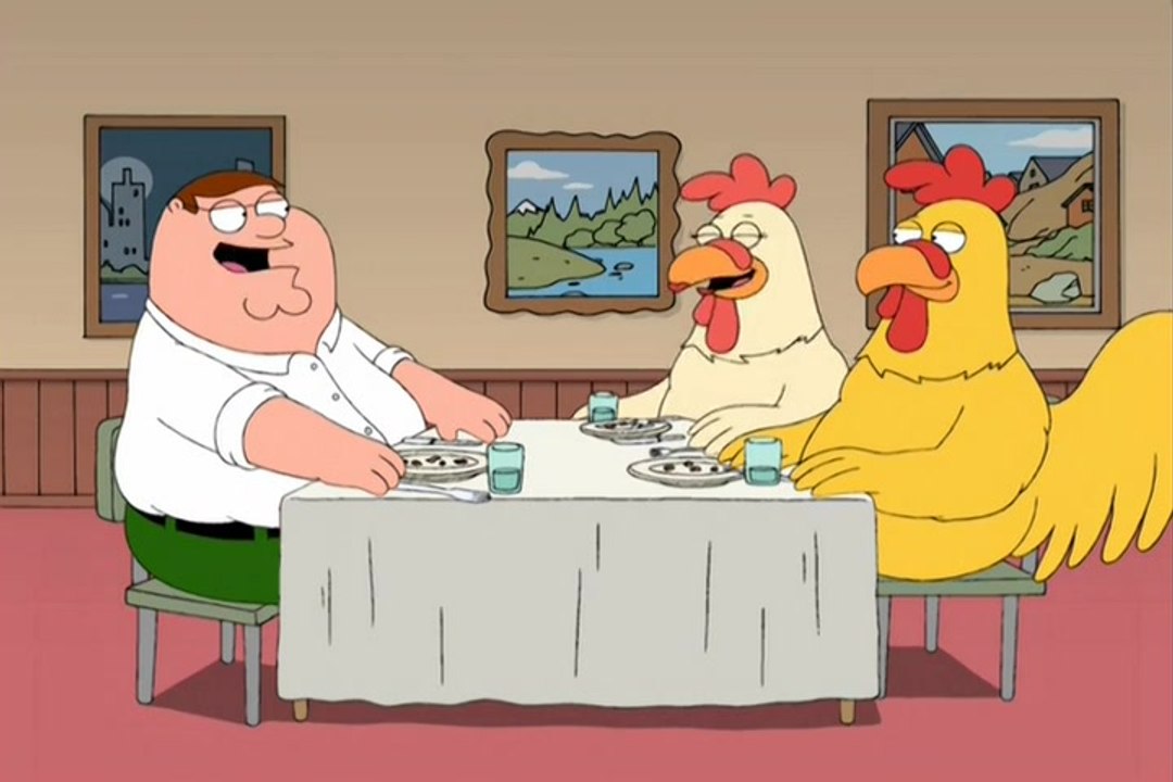 Family Guy Season 16 Episode 5 Streaming Online