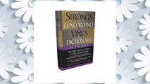 Download PDF Strong's Concise Concordance And Vine's Concise Dictionary Of The Bible Two Bible Reference Classics In One Handy Volume FREE