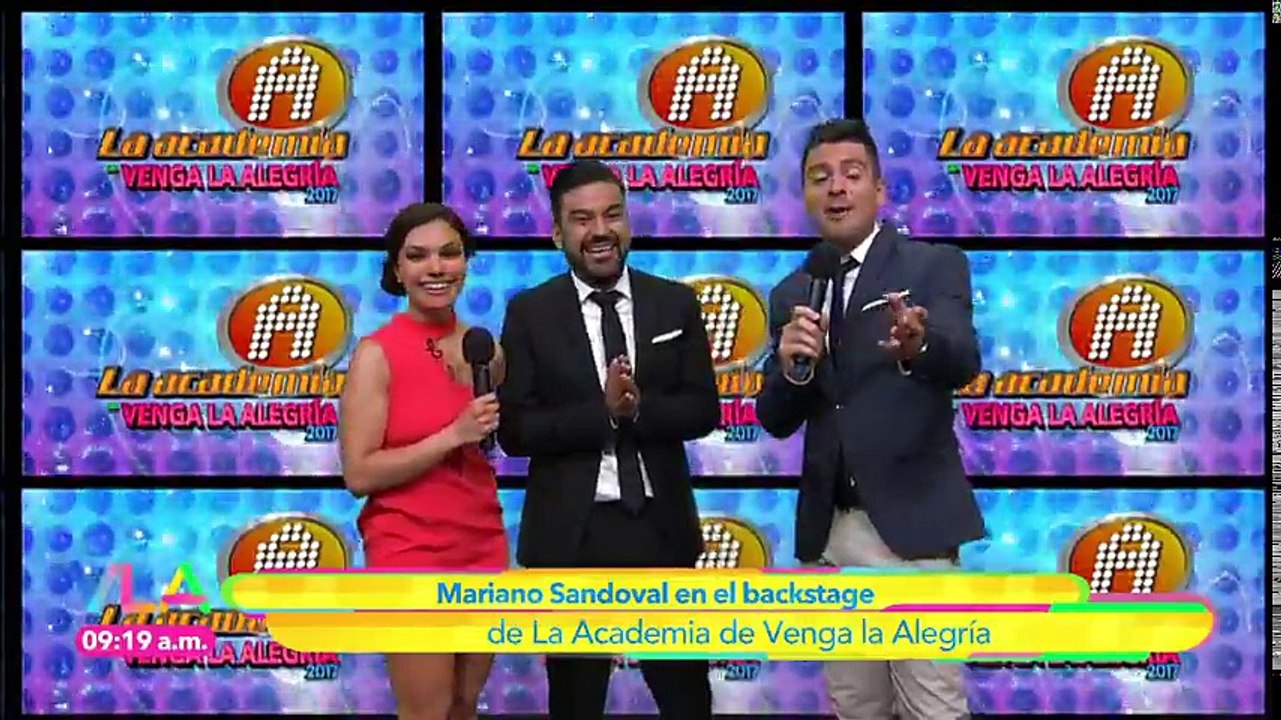 Tercer Concierto de La Academia de Venga la Alegría (1)