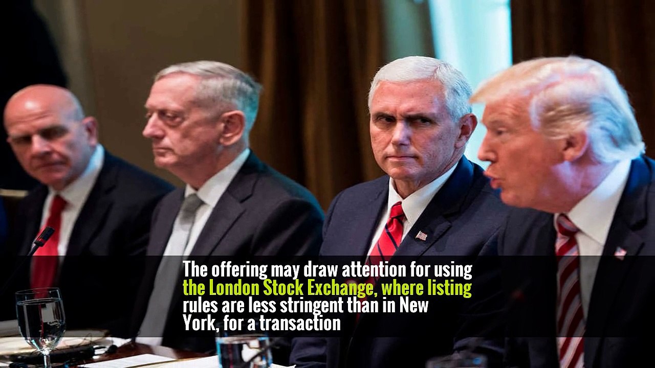 $1.5 Billion I.P.O. for Firm Controlled by Putin Ally Tied to Manafort