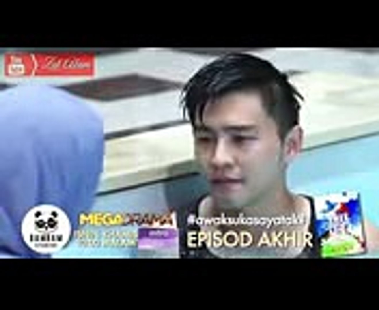 Awak Sangat Nakal Episod 10 Zafrina