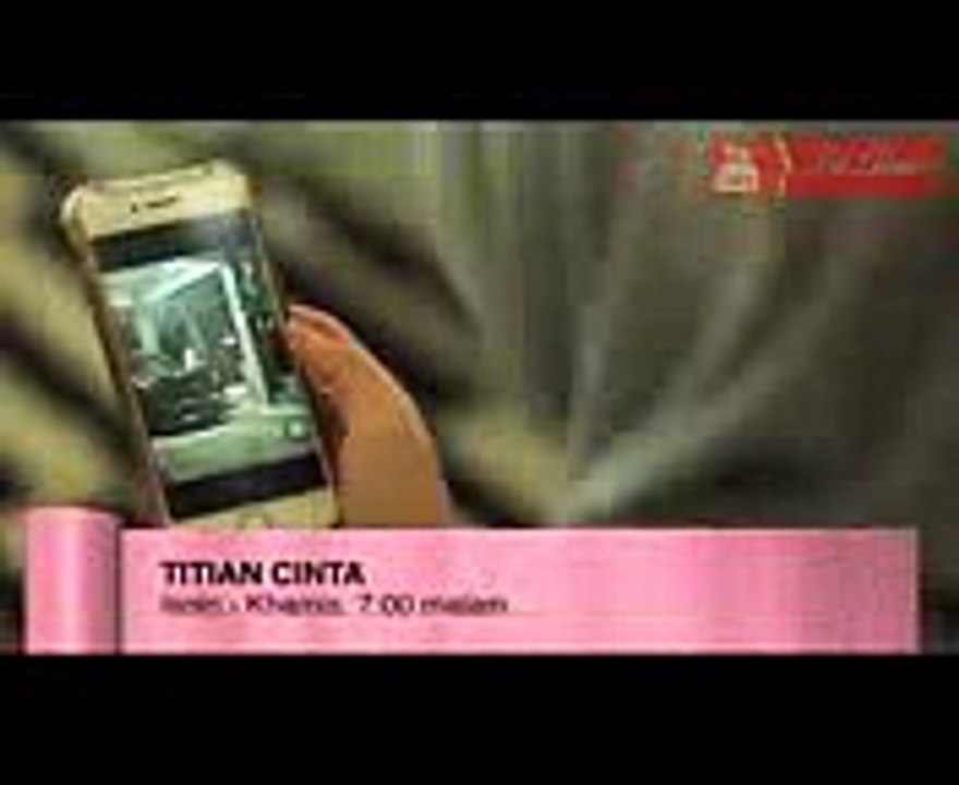 Titian Cinta Episod 24 - 27 23 - 26 Oktober 2017 Slot ...