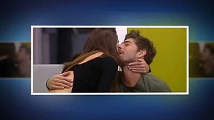 Grande Fratello VIP, nasce una nuova coppia