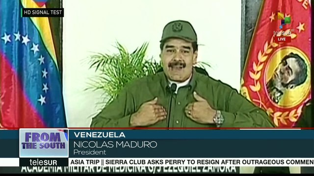 From The South 11-03: Debt restructuring in Venezuela