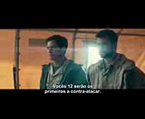 12 Strong (2018) - Trailer Legendado
