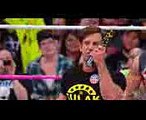 Drew Gulak speaks for WWE Cruiserweight Champion Enzo Amore Raw, Oct. 23, 2017