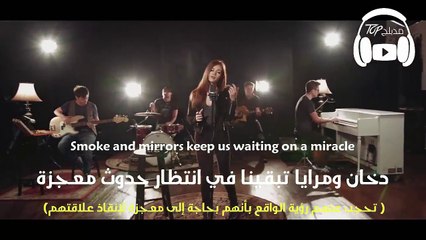 LET ME LOVE YOU - ATC, Alex Goot, & KHS Cover مترجمة عربى
