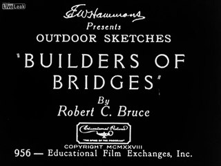 1920's Bridge Construction - Fuck Safety Precautions