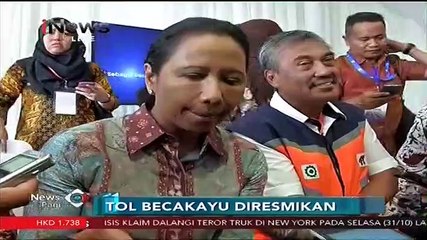 Tol Becakayu akan Dilego,Ada yang Berminat?
