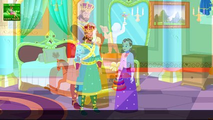 - The Frog Prince - مینڈک پرنس اردو - پریوں کی کہانیوں -  Urdu Fairy Tales - 4K UHD