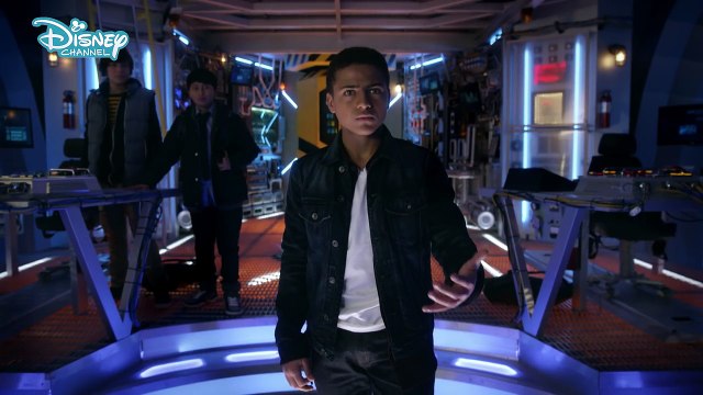 Mech-X4 _ Let's Call It Mech-X4! _ Official Disney Channel UK-wAqtkDDLkWc
