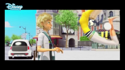 Miraculous _ Season 2 Exclusive Theme Song Sing Along!  _ Official Disney Channel UK-BtH09dwLu2Q