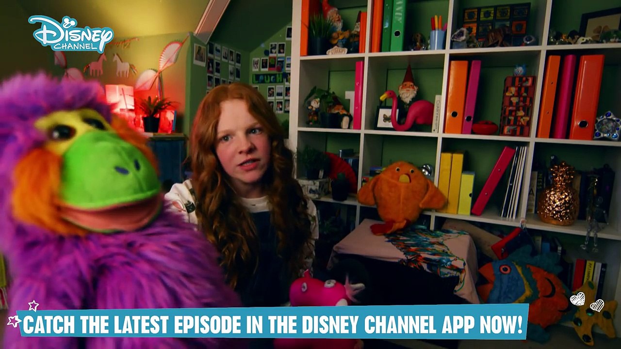 So Sammy! _ Bobble Bear _ Official Disney Channel UK-By822TWAzWE