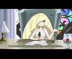 Lillie Shows Her Coldness to Sophocles! Pokemon Sun and Moon Episode 46 English Subbed HD Anime