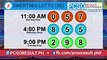 PCSO Lotto Results Today October 29, 2017 (658, 649, Swertres & EZ2)