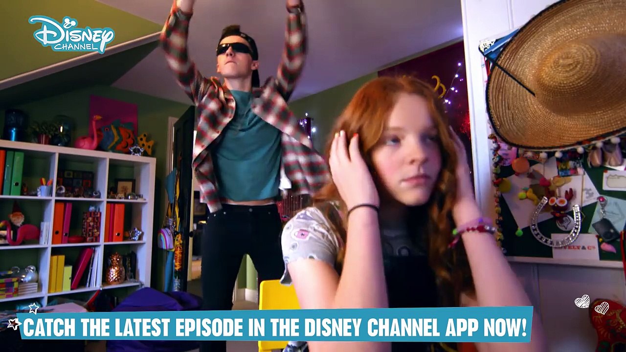 So Sammy! _ Yes, No, Huh _ Official Disney Channel UK-HHku3rc-uoM