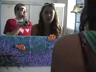 Abigail's X-Rated Teen Diary - Grate Grades