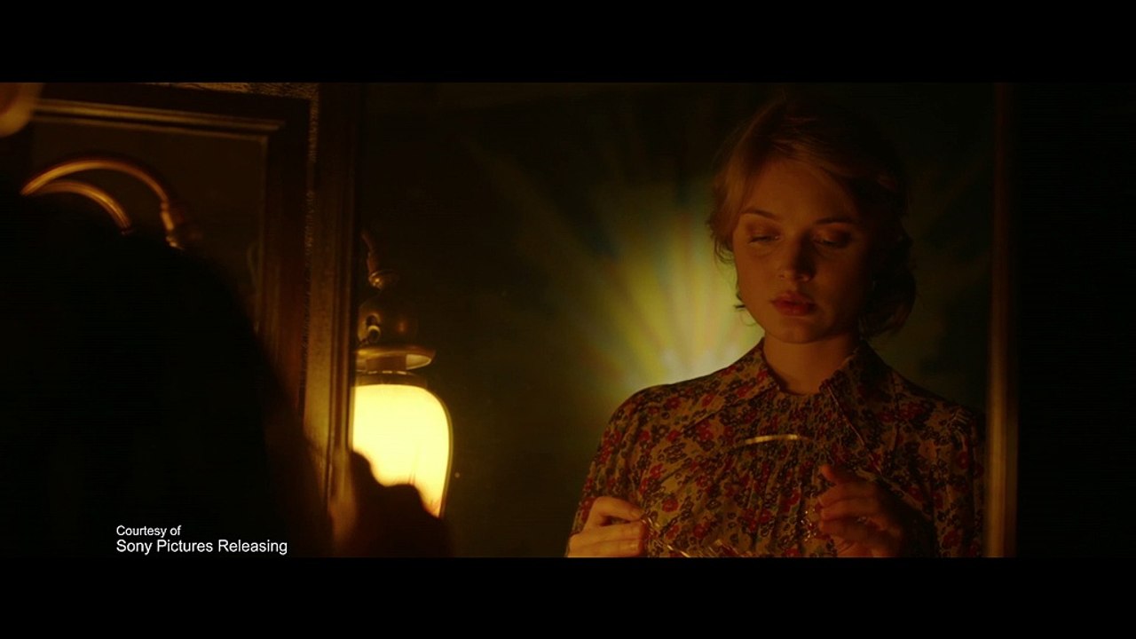 Professor Marston And The Wonder Women - Clip - Wonder Woman Costume