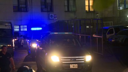 Exvicepresidente de Kirchner detenido acusado de corrupción