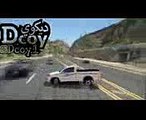 هجولة هايلوكس غماره 2014 حصري قراند 5 #41  شوية تعديلات من عندي   وزنية الهجولة  GTA 5 PC