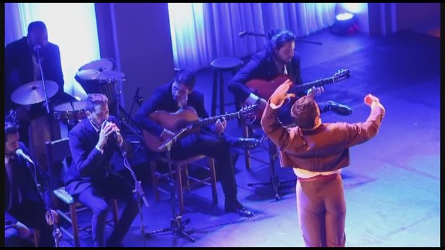 Chile recibe Las Minas Puerto Flamenco , show que resume medio siglo de arte jondo