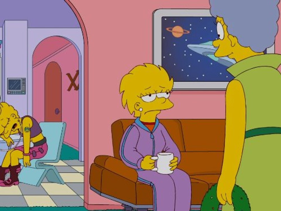 [ The Simpsons ] Season 29 Episode 7 \\ ( Premiere )