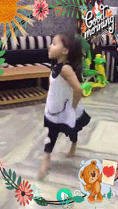 Nice dancing baby so cut